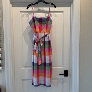 Kate Spade Multicolor Sundress - NWT Size M